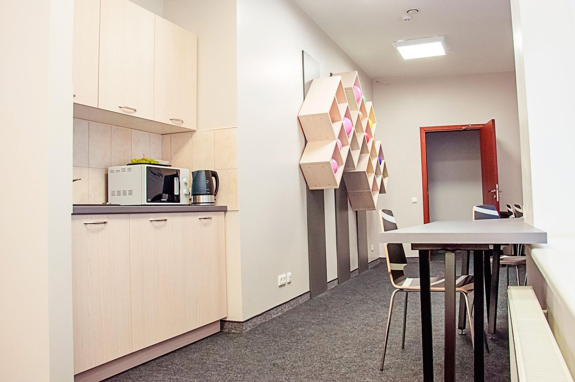 Mosaic Hotell 2*