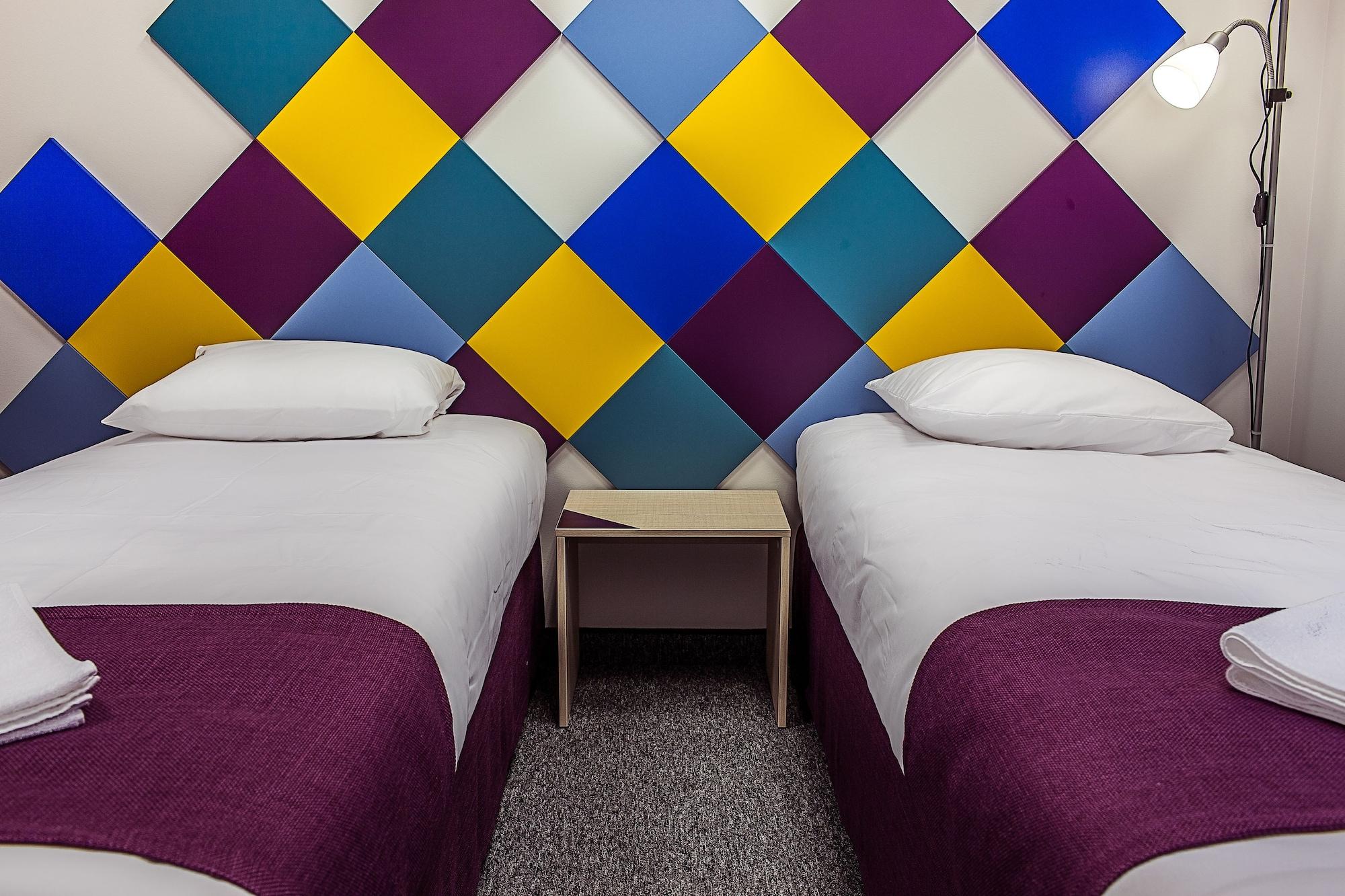 Hotell Mosaic