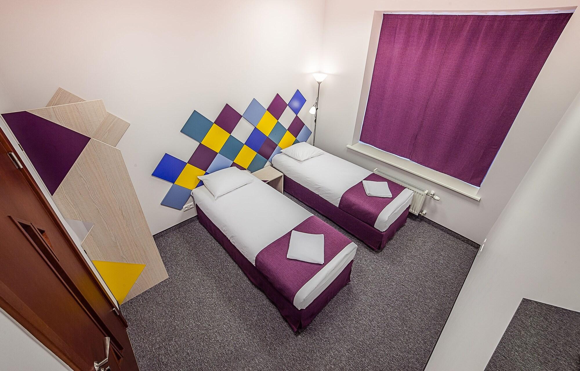 Hotell Mosaic
