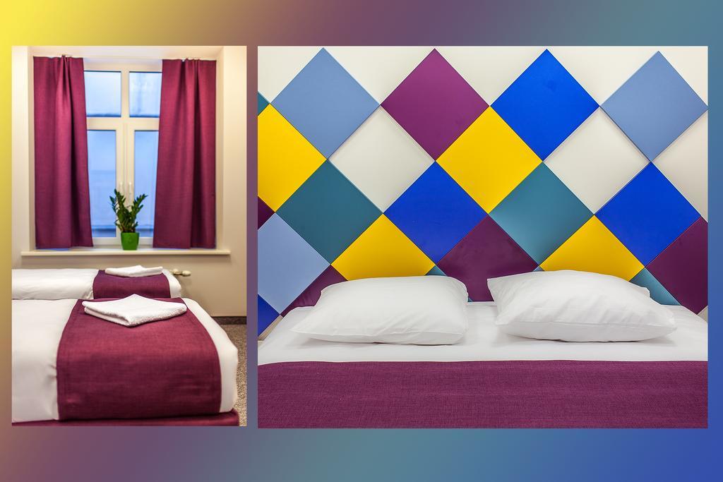 Hotell Mosaic 2*