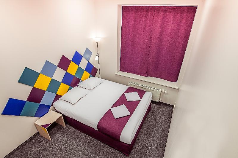 Hotell Mosaic